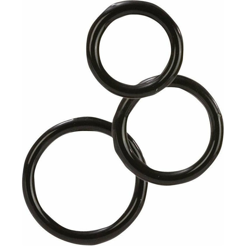 CalExotics® Bound by Diamonds - Open Ring Gag