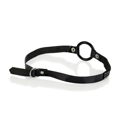 CalExotics® Bound by Diamonds - Open Ring Gag