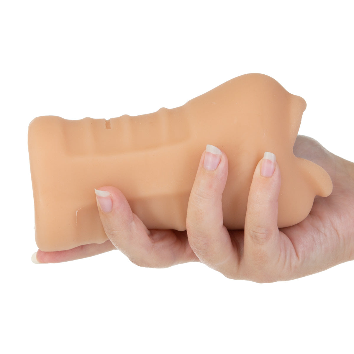 Doc Johnson Pocket Pussy – Sasha Grey – Mouth