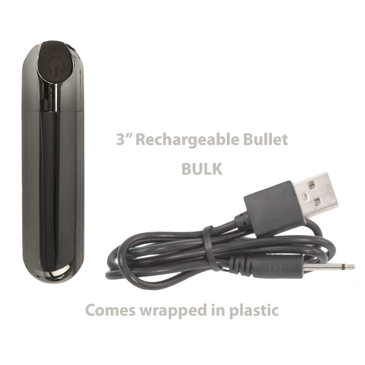 PowerBullet Recharge - Gun Metal