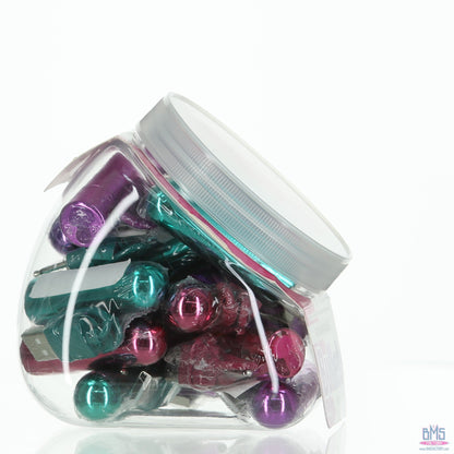 PowerBullet Rechargeable Power Bullet Bowl - Display of 12