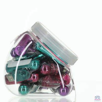 PowerBullet Rechargeable Power Bullet Bowl - Display of 12