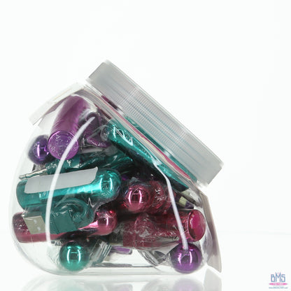 PowerBullet Rechargeable Power Bullet Bowl - Display of 12