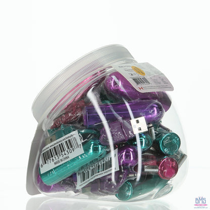 PowerBullet Rechargeable Power Bullet Bowl - Display of 12
