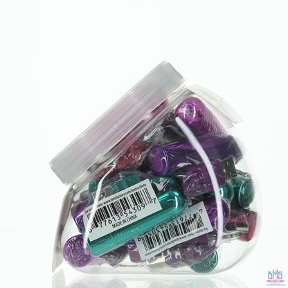 PowerBullet Rechargeable Power Bullet Bowl - Display of 12