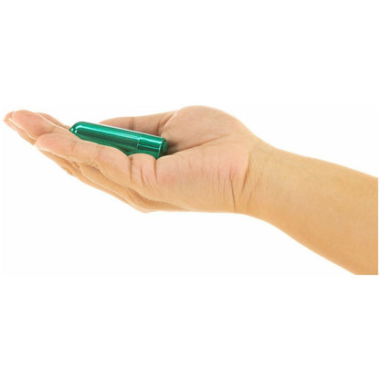 PowerBullet Rechargeable Mini Power Bullet 2.25 inch - Teal - Bulk