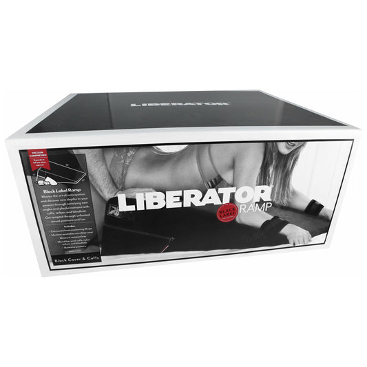 Liberator Ramp - Black Label - Black