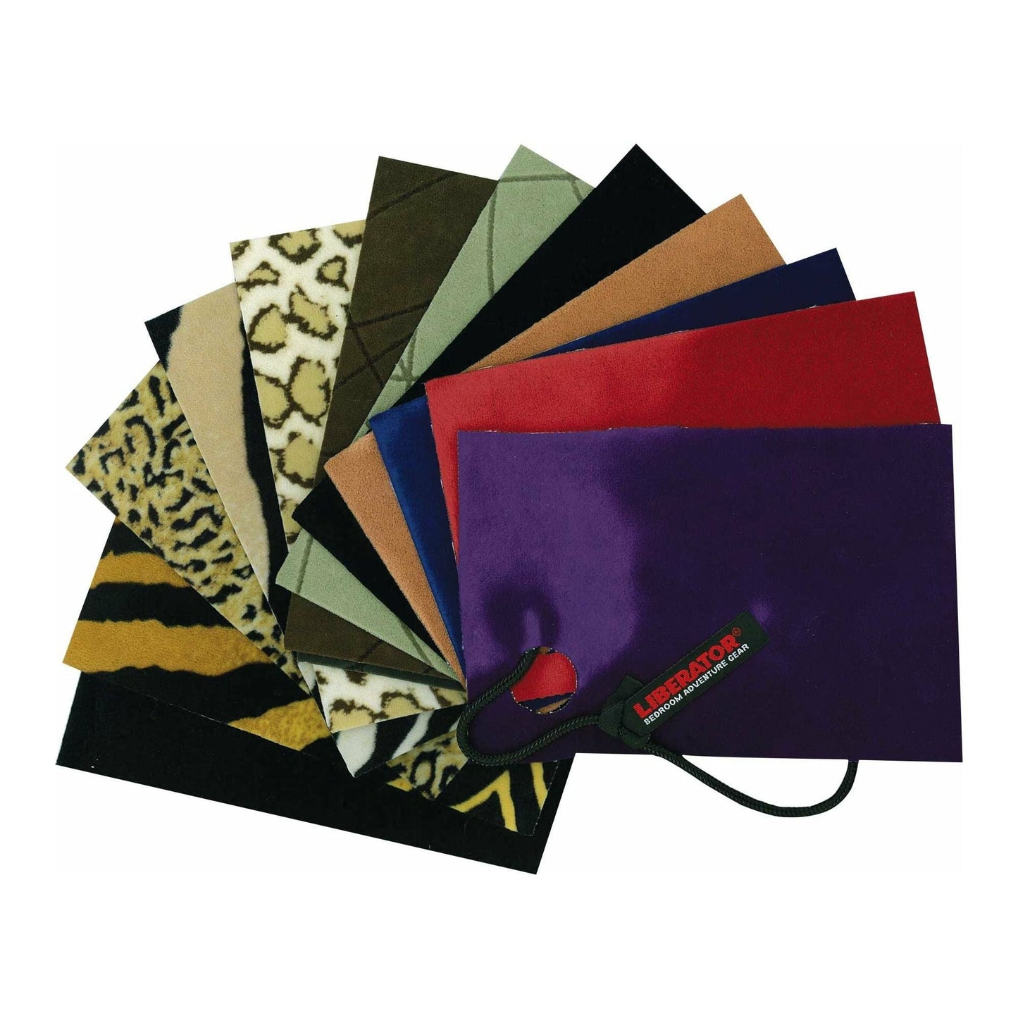 Liberator Bedroom Gear - Esse - Merlot