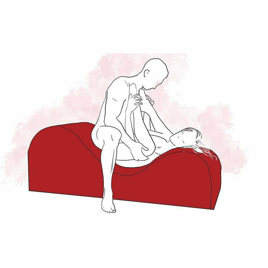 Liberator Bedroom Gear - Esse - Black