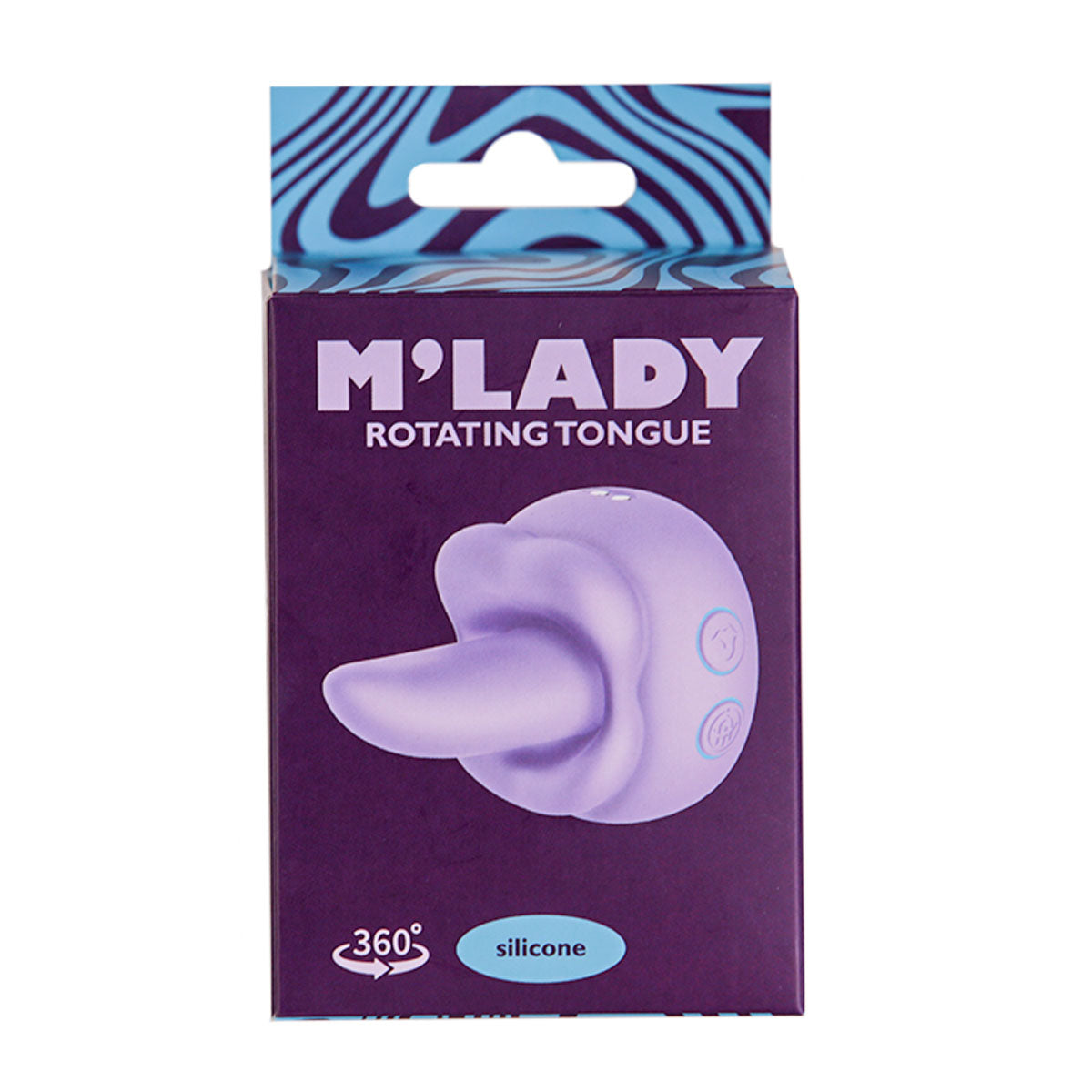 M’Lady Rotating Tongue