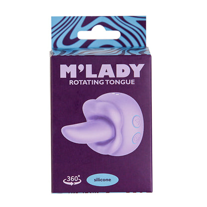M’Lady Rotating Tongue