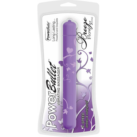 PowerBullet Breeze Flow 5" - Lavender
