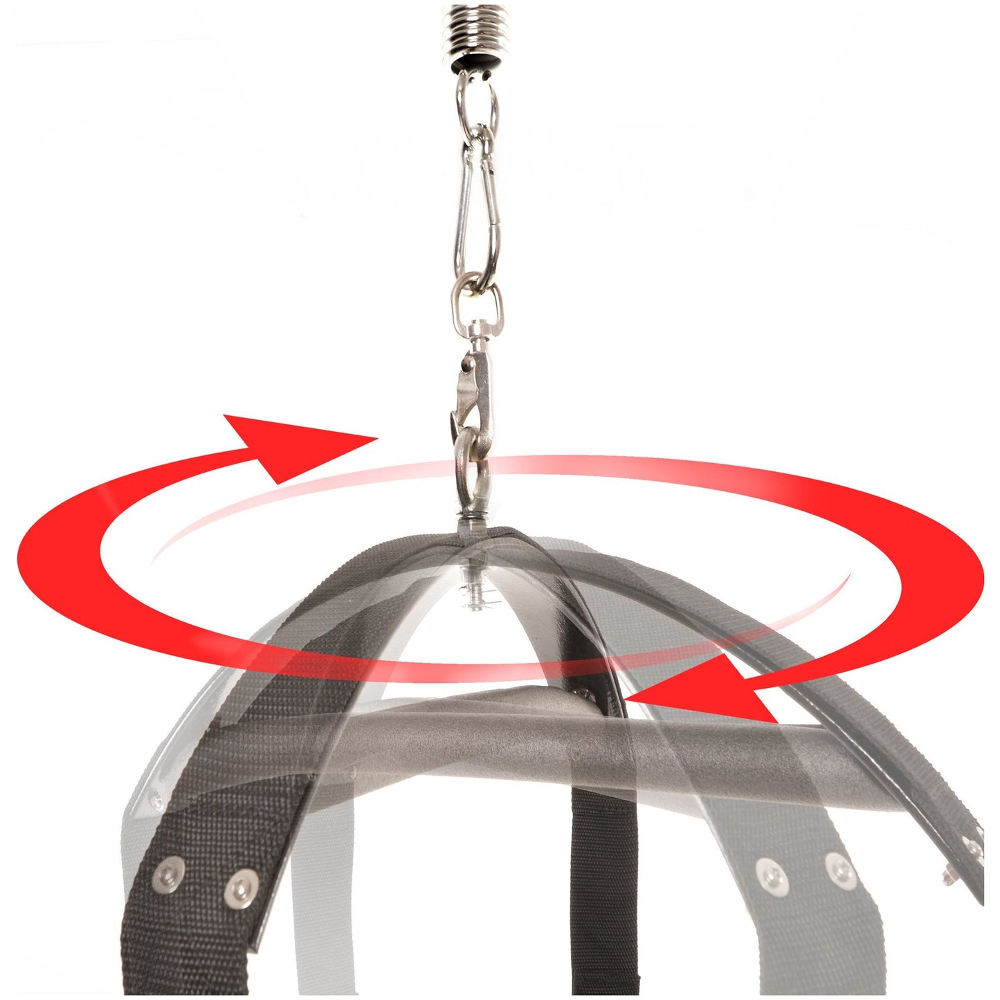 Pipedream Products Fetish Fantasy Series Spinning Fantasy Swing