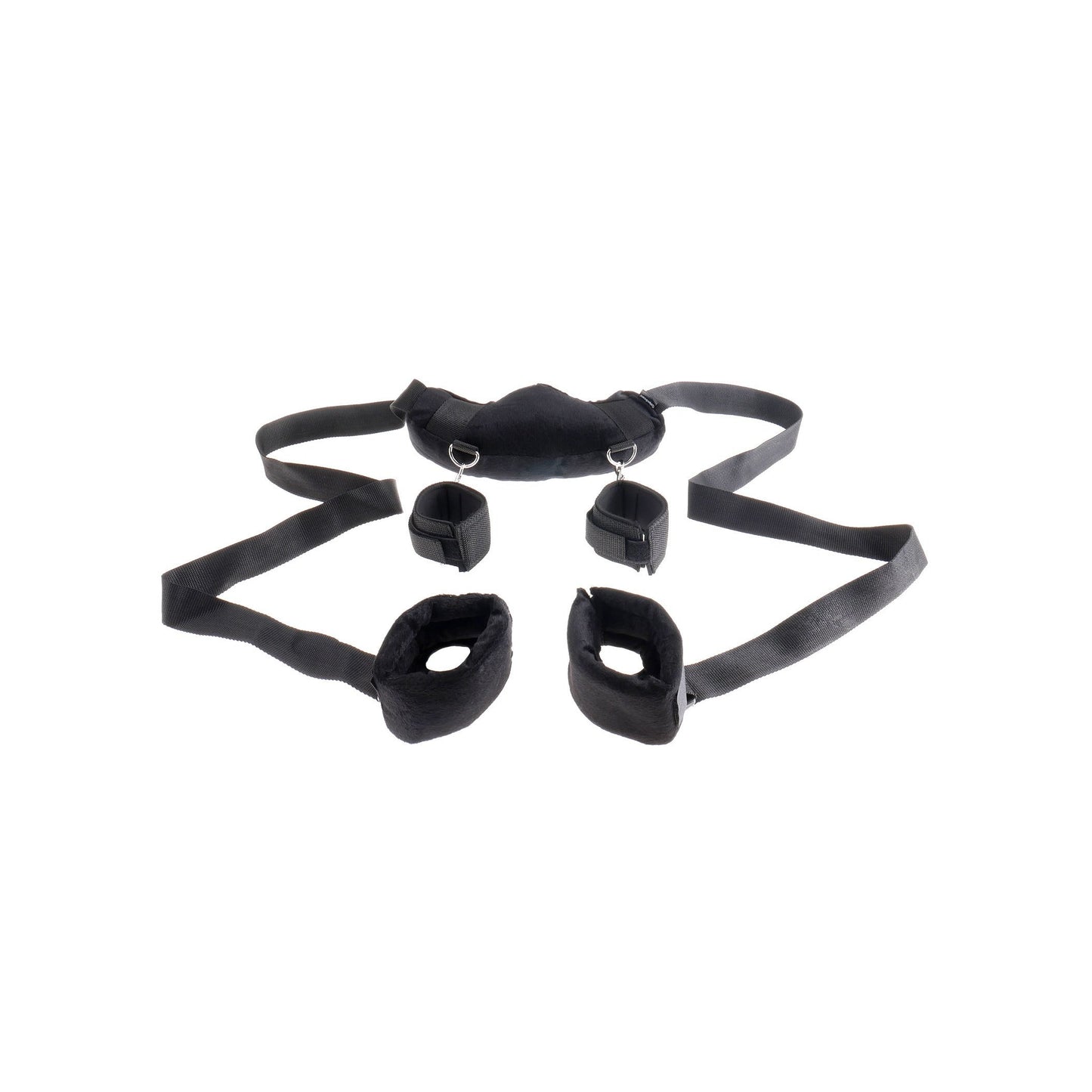 Pipedream Products Fetish Fantasy Series Master with Cuffs