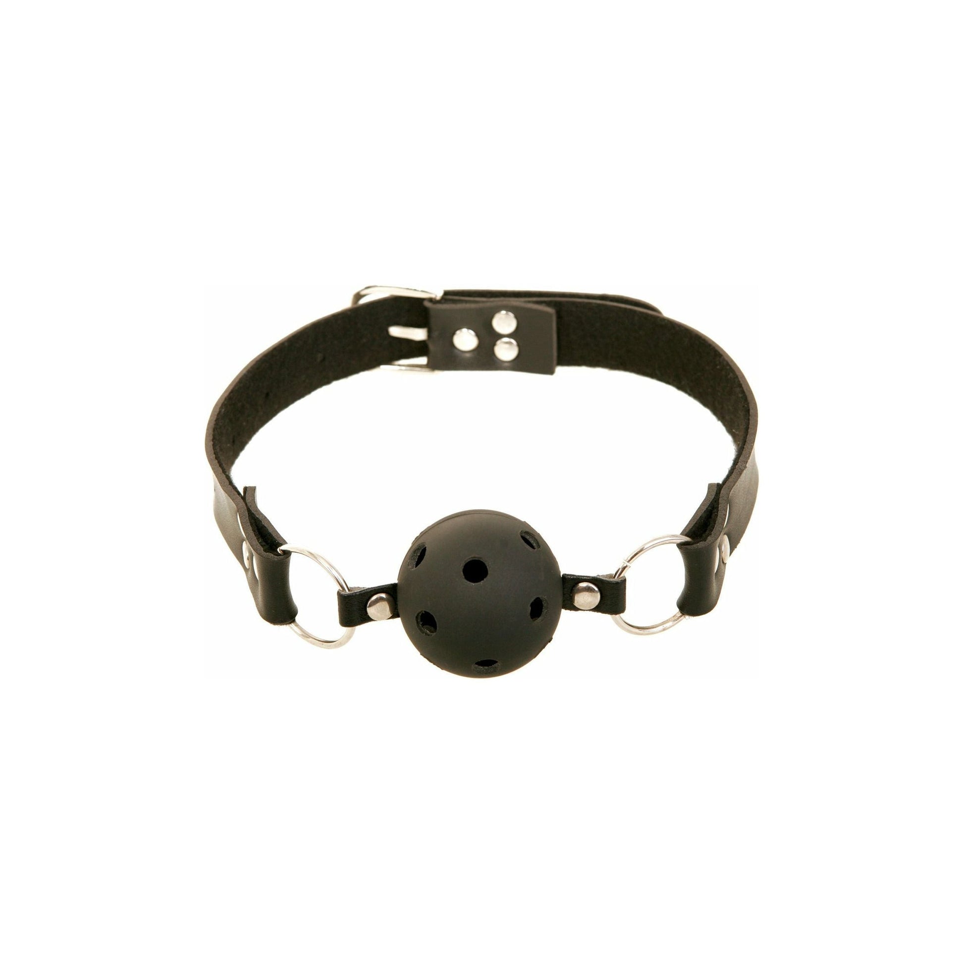 Pipedream Products Fetish Fantasy Series - Breathable Ball Gag - Black