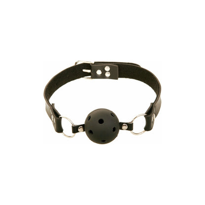 Pipedream Products Fetish Fantasy Series - Breathable Ball Gag - Black