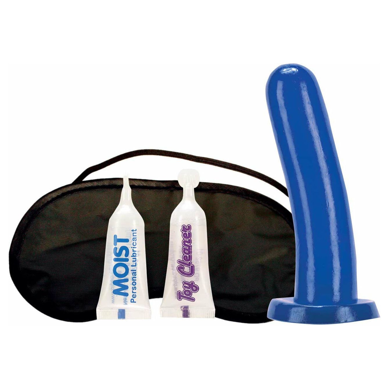 Pipedream Products Fetish Fantasy Series - First Timers Strap-On Set