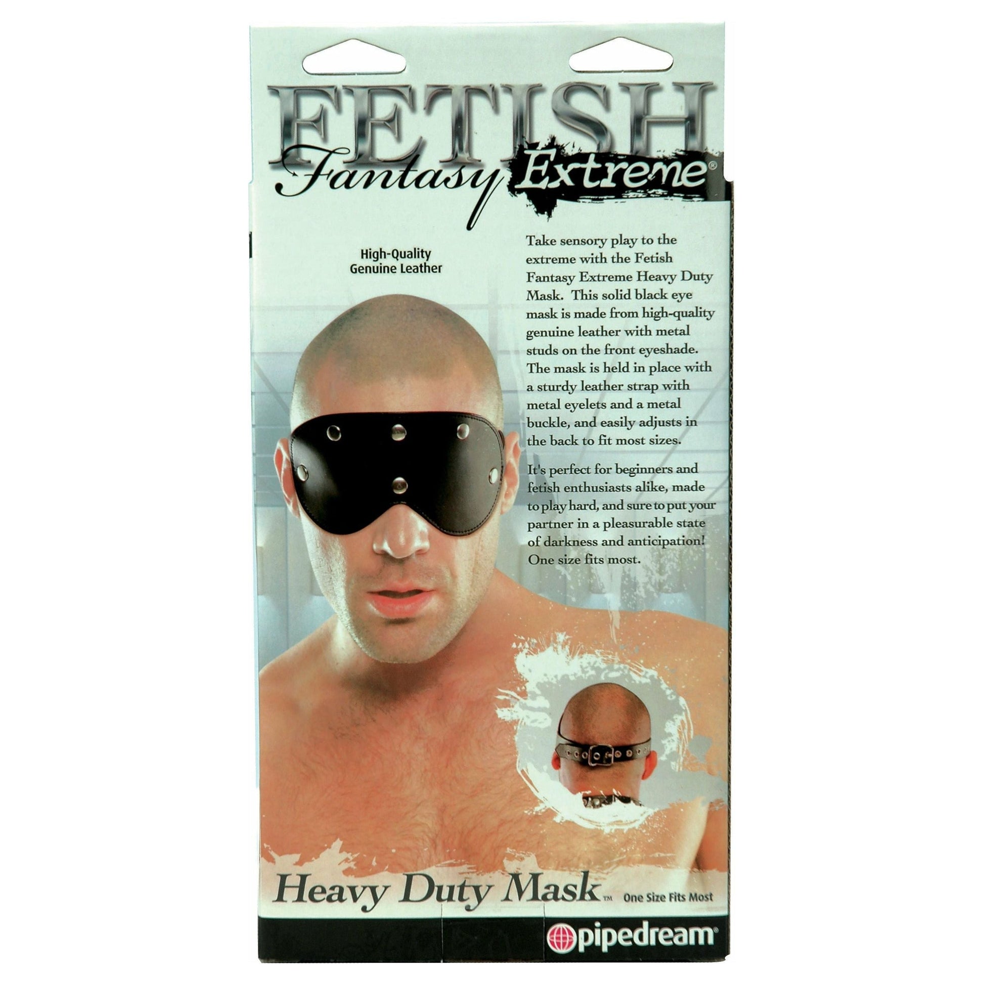 Pipedream Products Fetish Fantasy Extreme Heavy Duty Mask