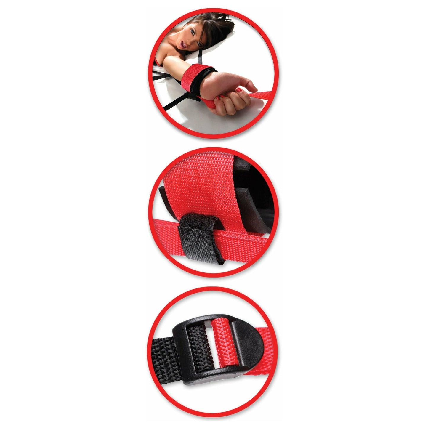 Pipedream Products Fetish Fantasy Series Fantasy Web