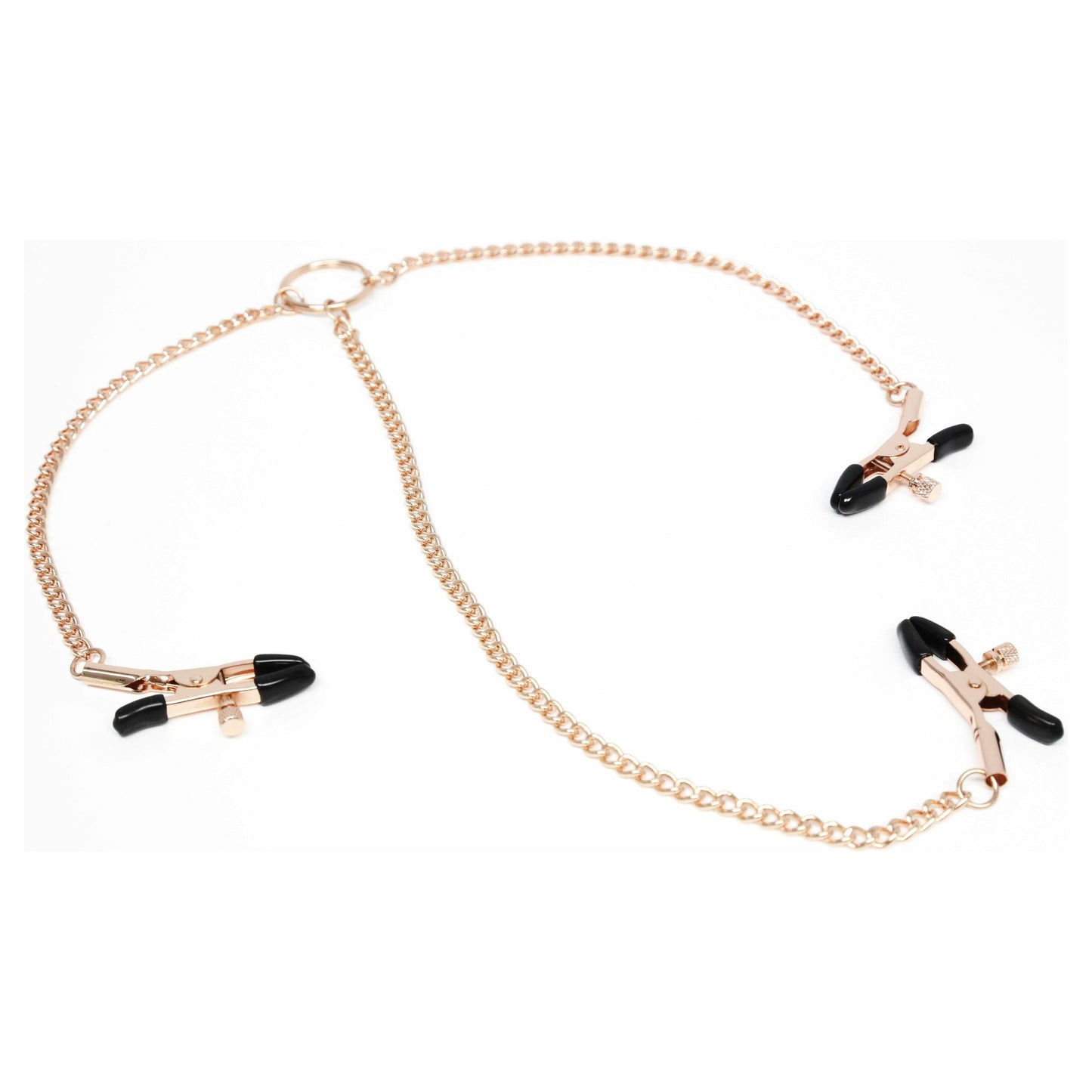 CalExotics® Entice Accessories Triple Intimate Clamps