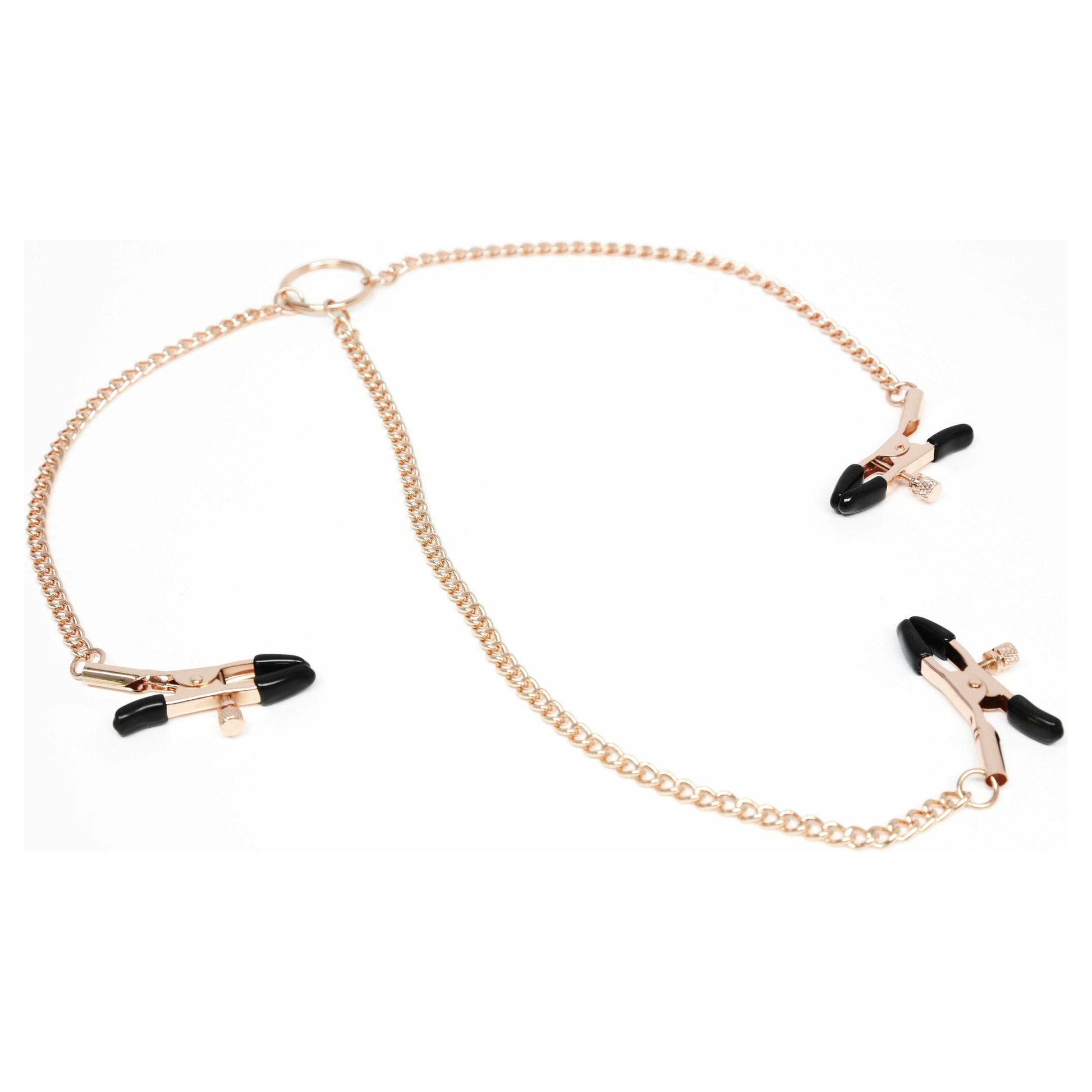 CalExotics® Entice Accessories Triple Intimate Clamps