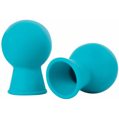 NMC Nippless - Silicone Nipple Suckers - Blue