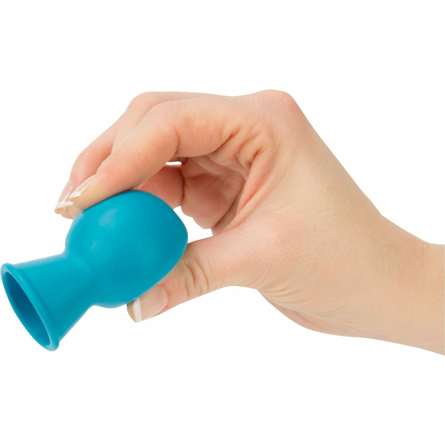 NMC Nippless - Silicone Nipple Suckers - Blue