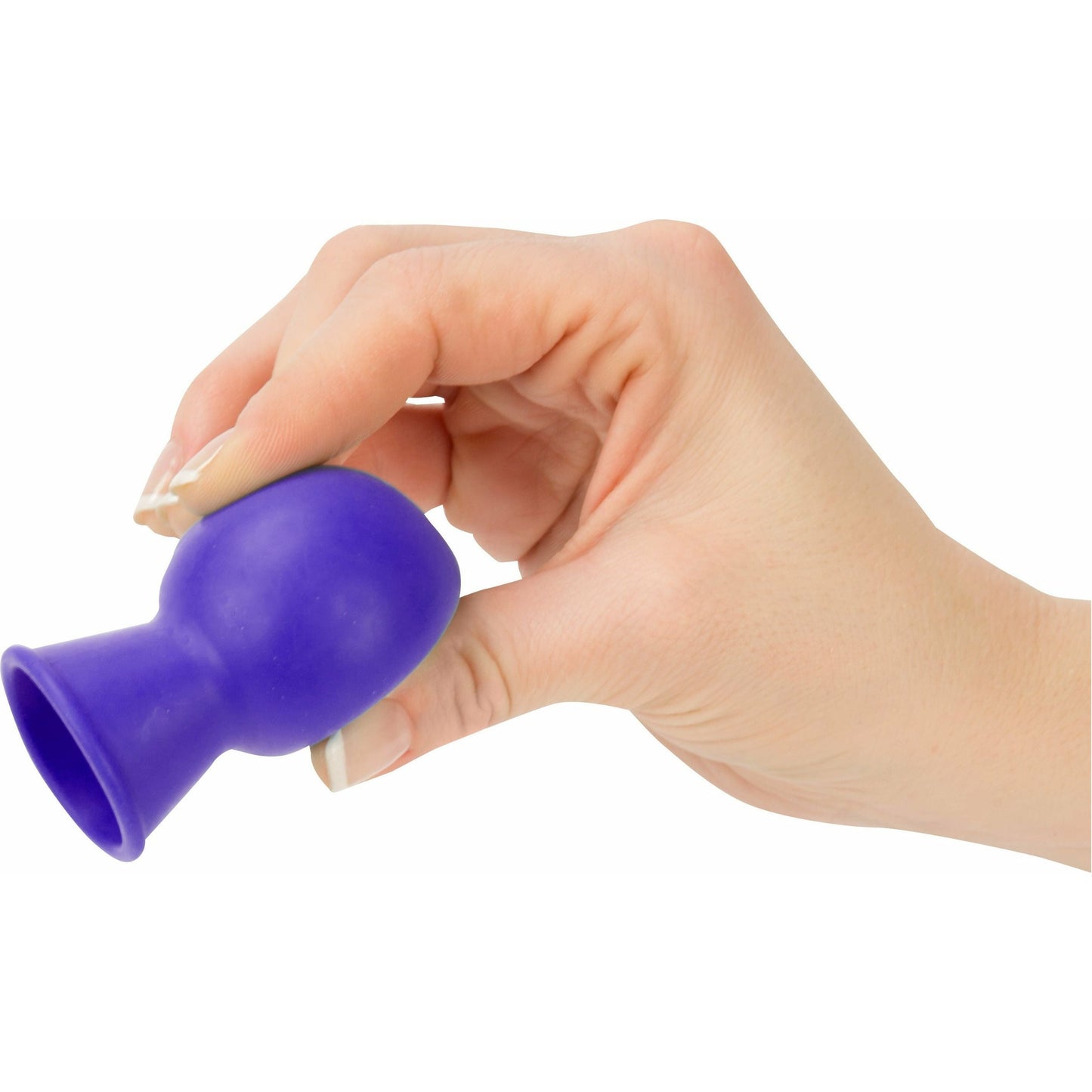 NMC Nippless - Silicone Nipple Suckers - Purple