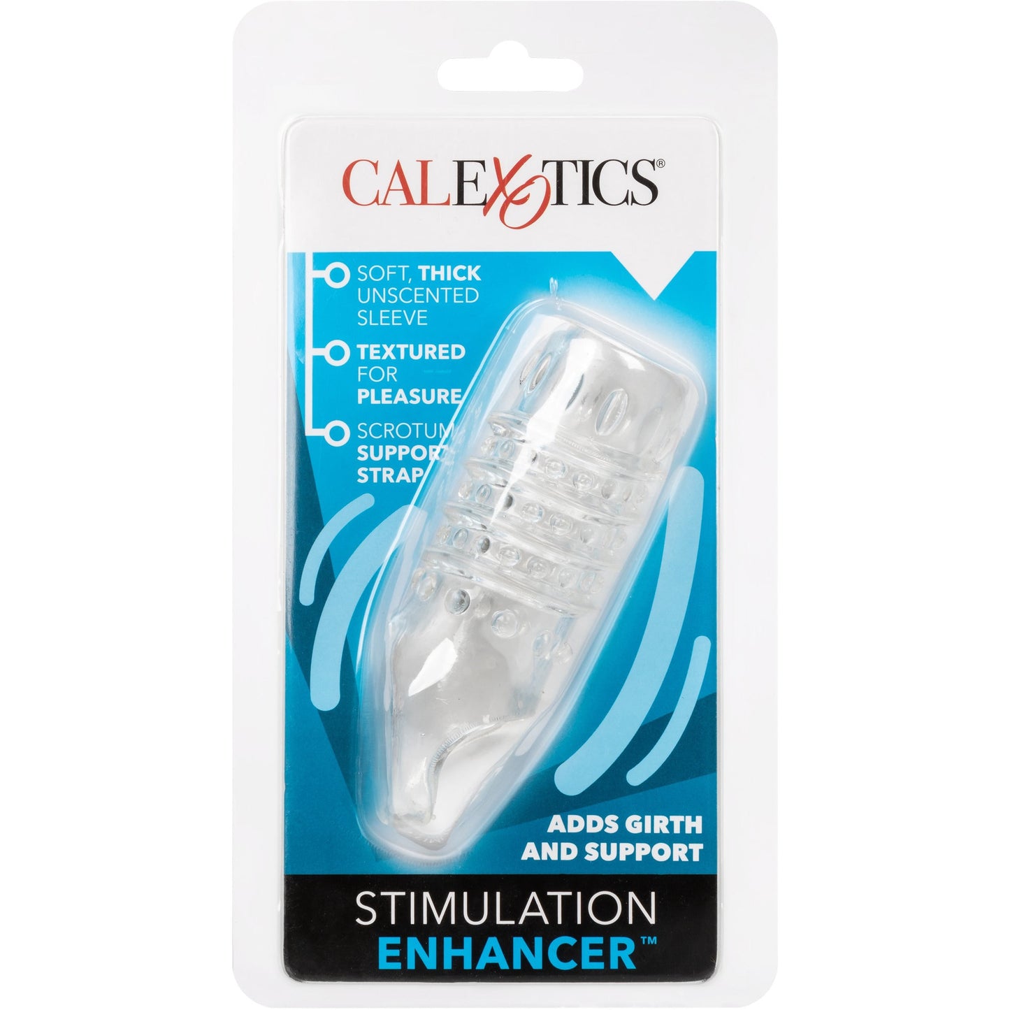 CalExotics® Stimulation Enhancer - Clear