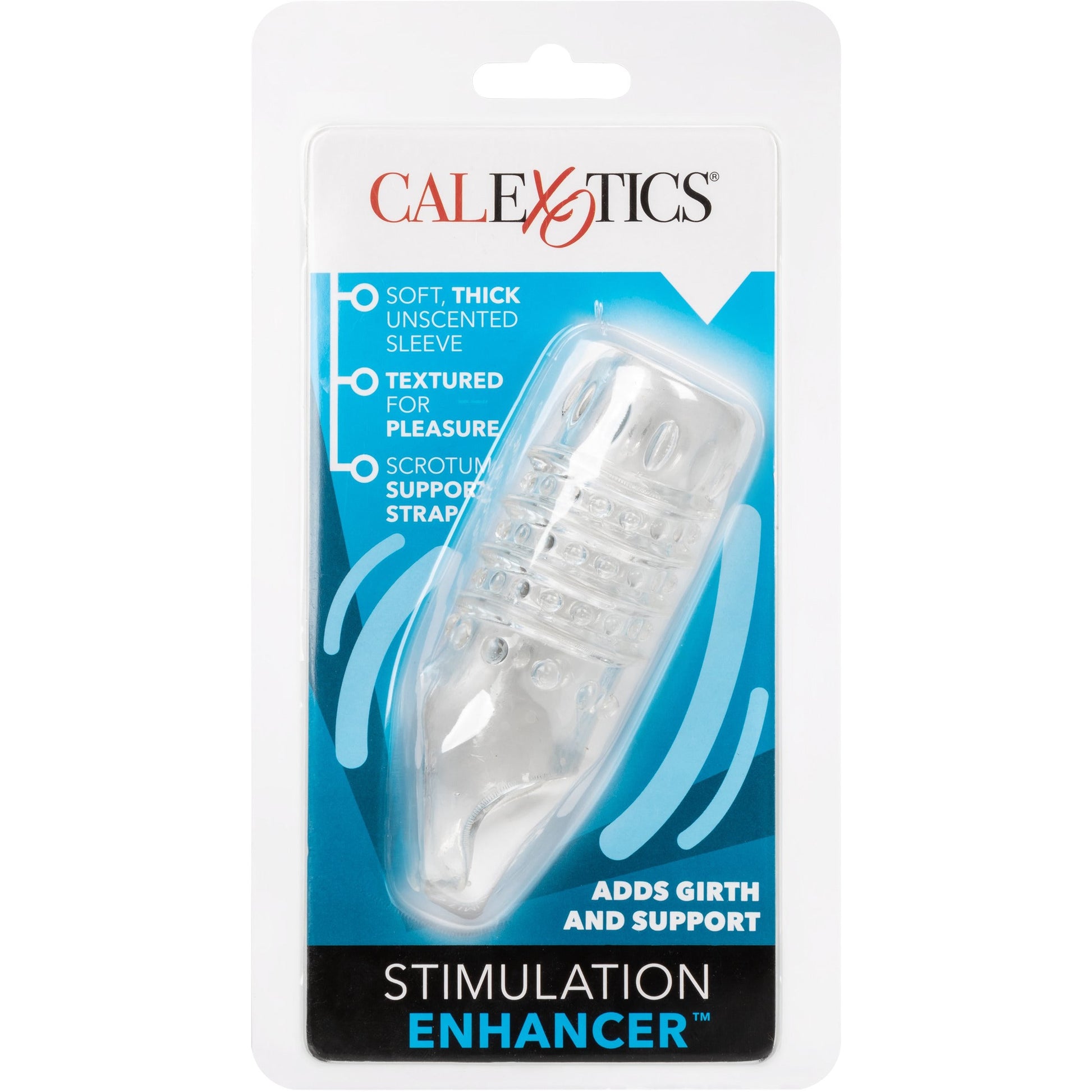 CalExotics® Stimulation Enhancer - Clear