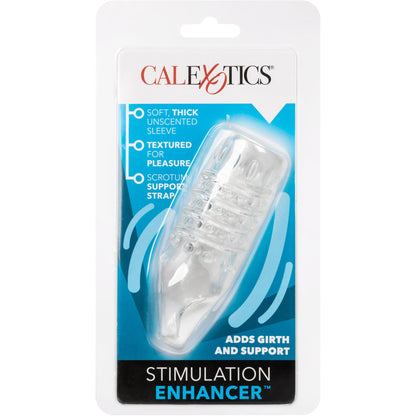 CalExotics® Stimulation Enhancer - Clear