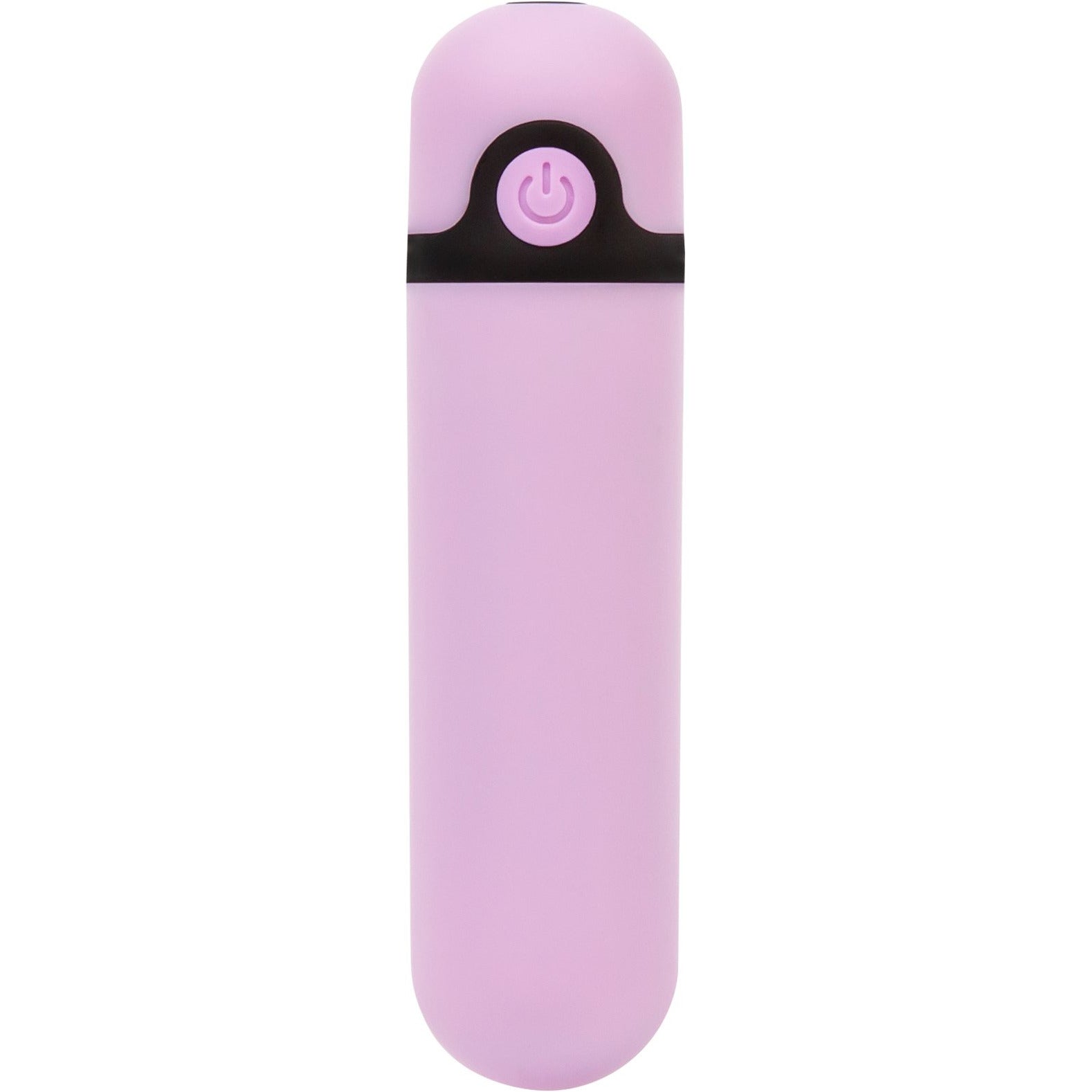 PowerBullet Simple and True - Rechargeable Vibrating Bullet - Purple