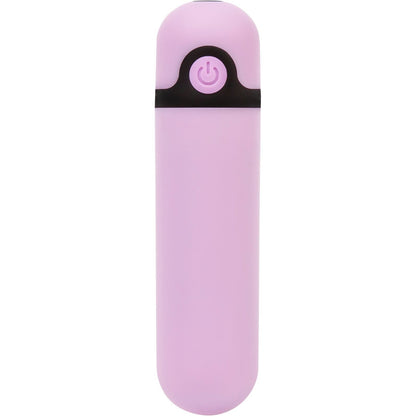 PowerBullet Simple and True - Rechargeable Vibrating Bullet - Purple