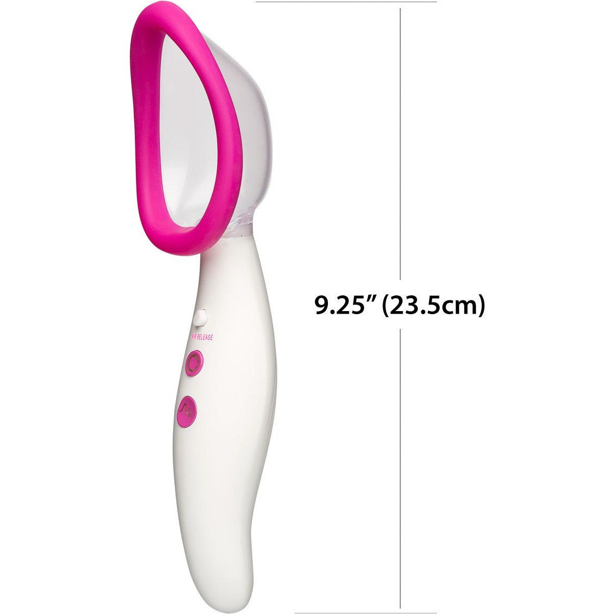 Doc Johnson Vibrating Pussy Pump