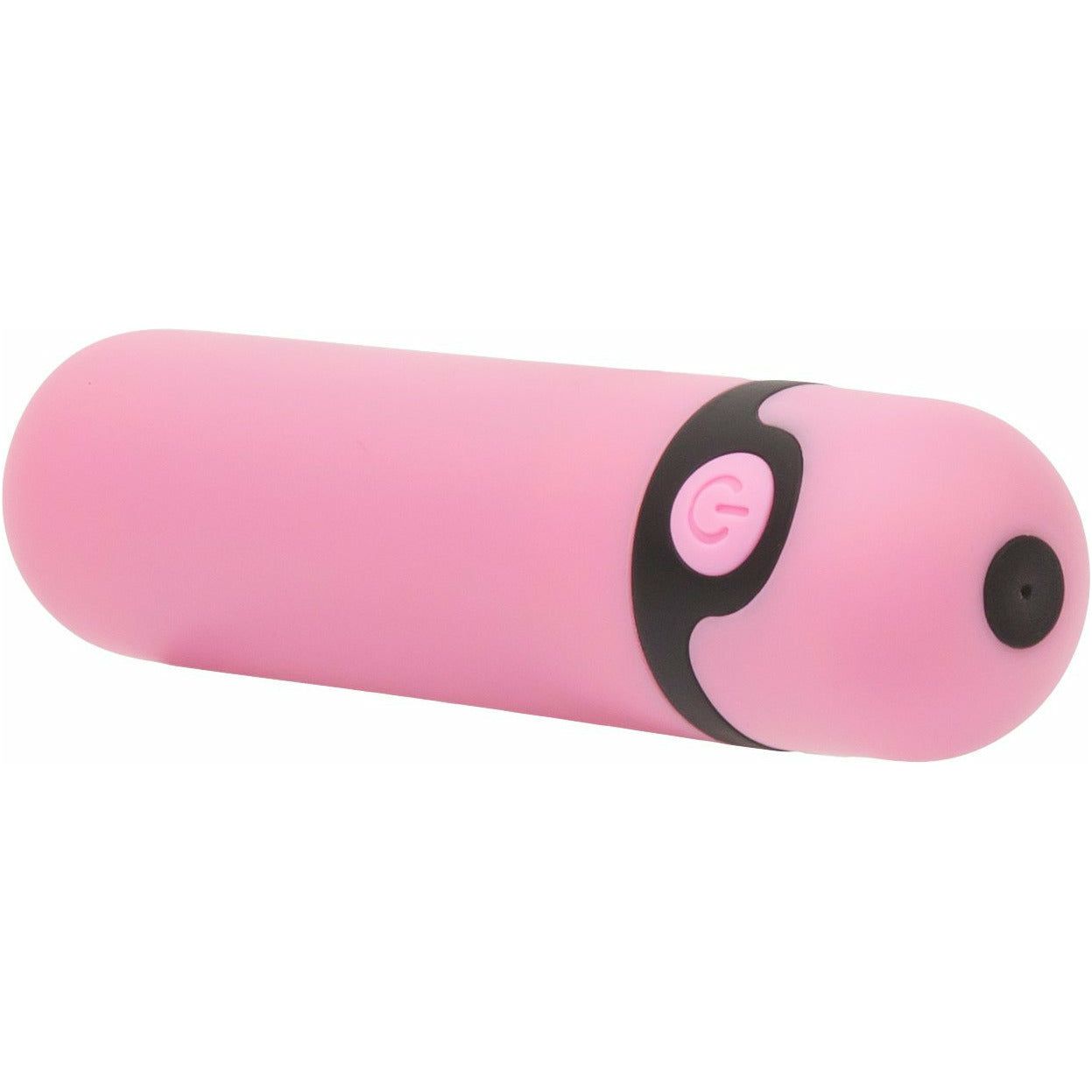 PowerBullet Simple and True - Rechargeable Vibrating Bullet - Pink