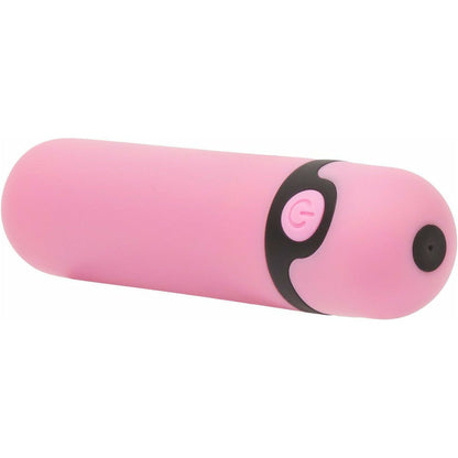 PowerBullet Simple and True - Rechargeable Vibrating Bullet - Pink