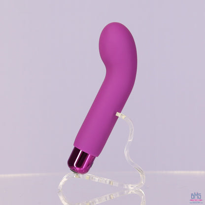 PowerBullet Sara’s Spot – Compact G-Spot Vibrator – Purple
