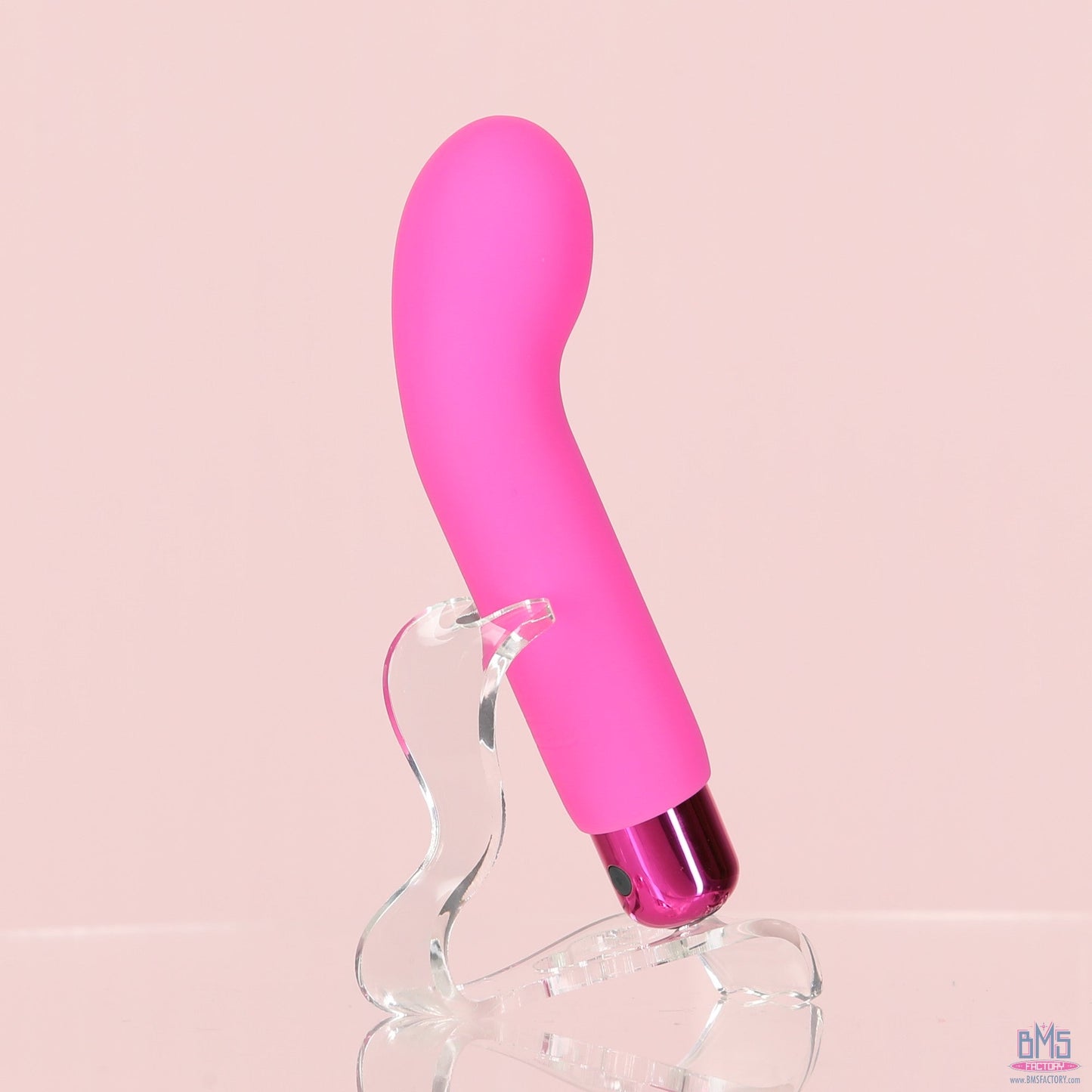 PowerBullet Sara’s Spot – Compact G-Spot Vibrator – Pink