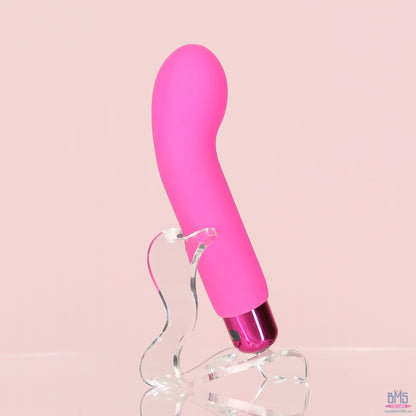 PowerBullet Sara’s Spot – Compact G-Spot Vibrator – Pink