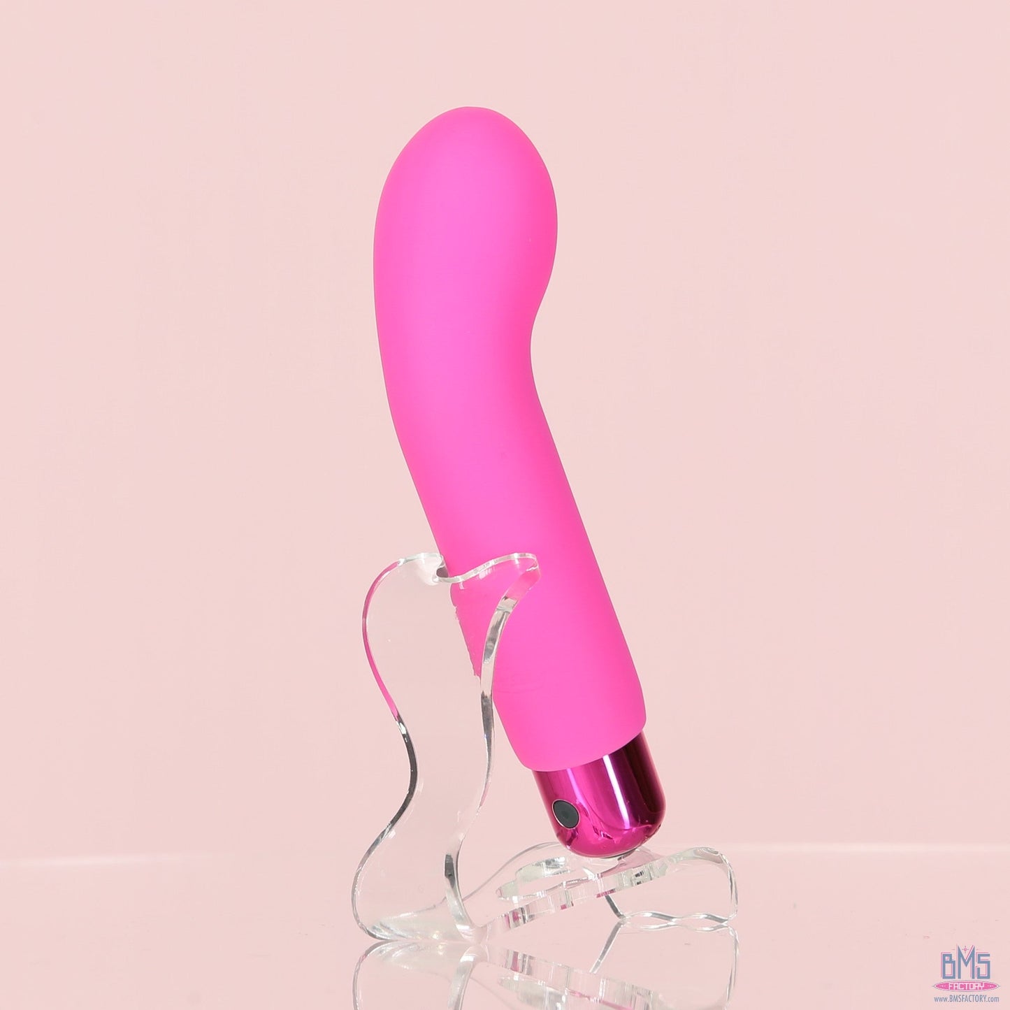 PowerBullet Sara’s Spot – Compact G-Spot Vibrator – Pink
