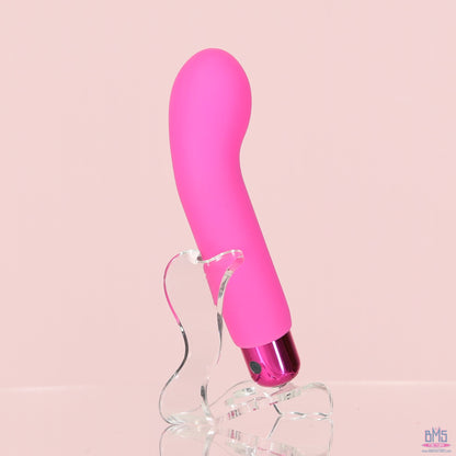 PowerBullet Sara’s Spot – Compact G-Spot Vibrator – Pink