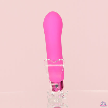 PowerBullet Sara’s Spot – Compact G-Spot Vibrator – Pink
