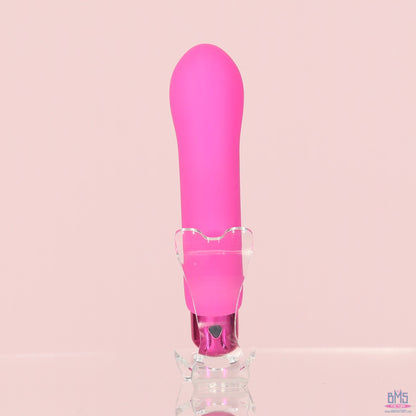 PowerBullet Sara’s Spot – Compact G-Spot Vibrator – Pink