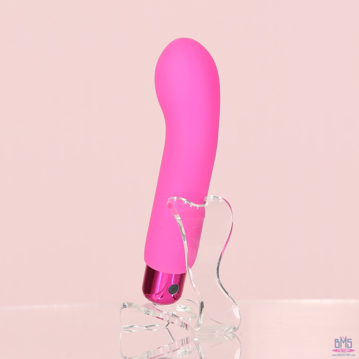 PowerBullet Sara’s Spot – Compact G-Spot Vibrator – Pink