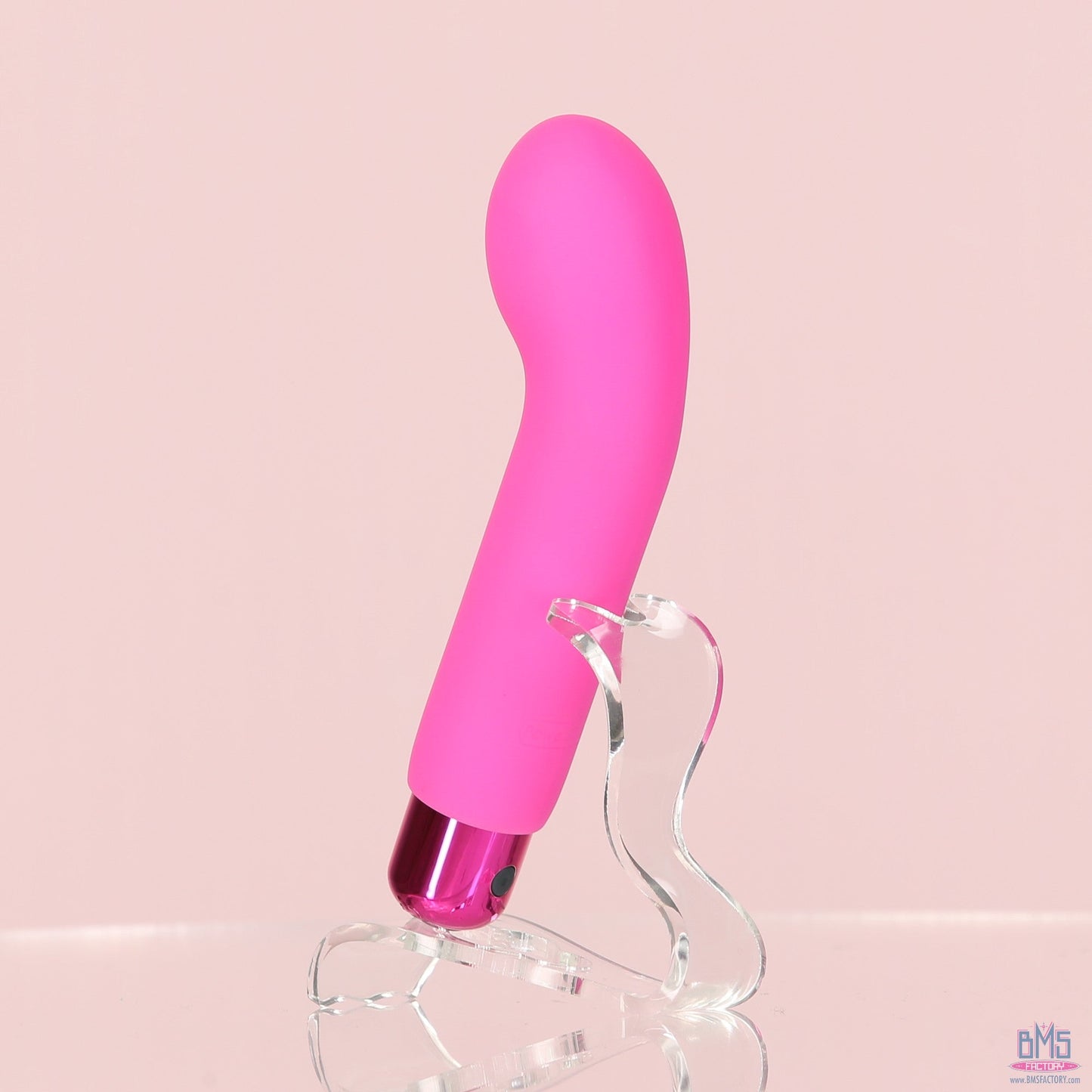 PowerBullet Sara’s Spot – Compact G-Spot Vibrator – Pink