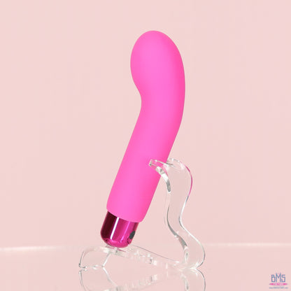 PowerBullet Sara’s Spot – Compact G-Spot Vibrator – Pink