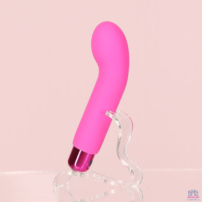 PowerBullet Sara’s Spot – Compact G-Spot Vibrator – Pink