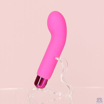 PowerBullet Sara’s Spot – Compact G-Spot Vibrator – Pink