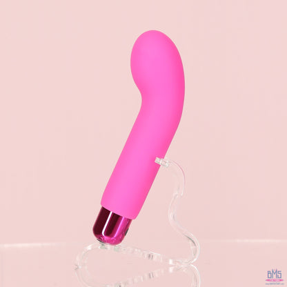 PowerBullet Sara’s Spot – Compact G-Spot Vibrator – Pink