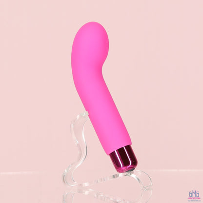 PowerBullet Sara’s Spot – Compact G-Spot Vibrator – Pink